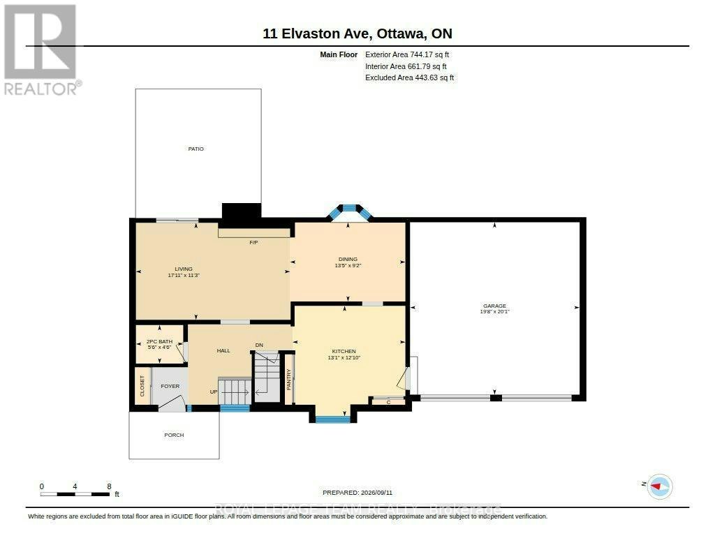 11 Elvaston Avenue, Ottawa, ON, K2G 3T2 - 35