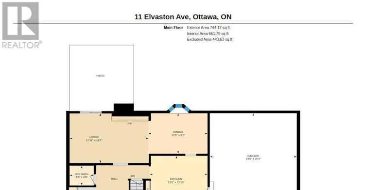 11 Elvaston Avenue, Ottawa, ON, K2G 3T2 - 35