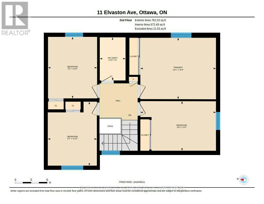 11 Elvaston Avenue, Ottawa, ON, K2G 3T2 - 36