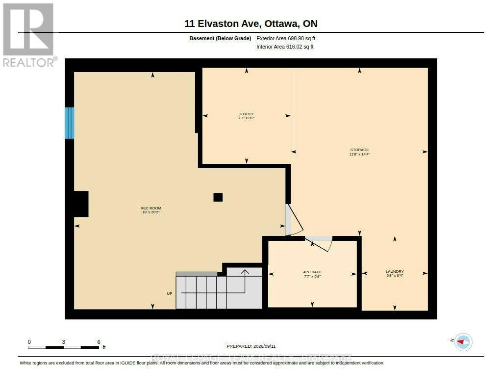 11 Elvaston Avenue, Ottawa, ON, K2G 3T2 - 37
