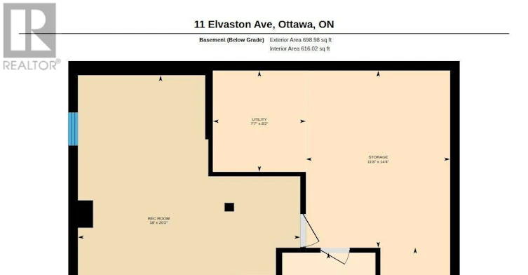 11 Elvaston Avenue, Ottawa, ON, K2G 3T2 - 37
