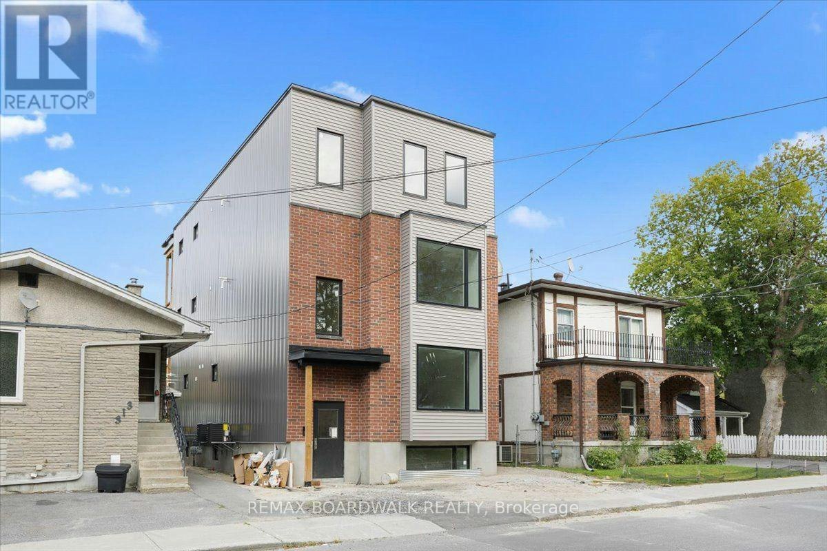 3-315 Savard Avenue, Ottawa, ON, K1L 7S1 - 2