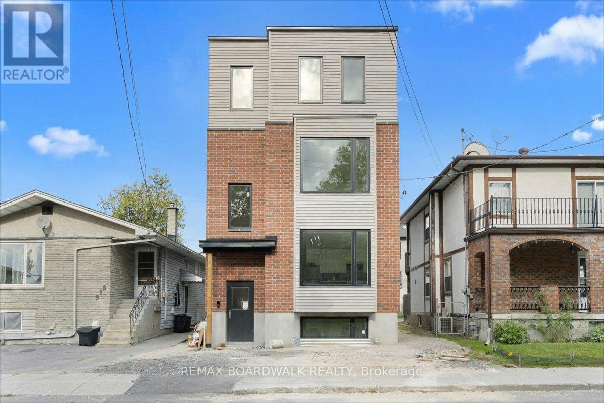 3-315 Savard Avenue, Ottawa, ON, K1L 7S1