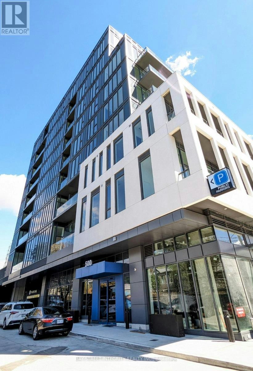 703-500 Dupont Street, Toronto, ON, M6G 1Y7