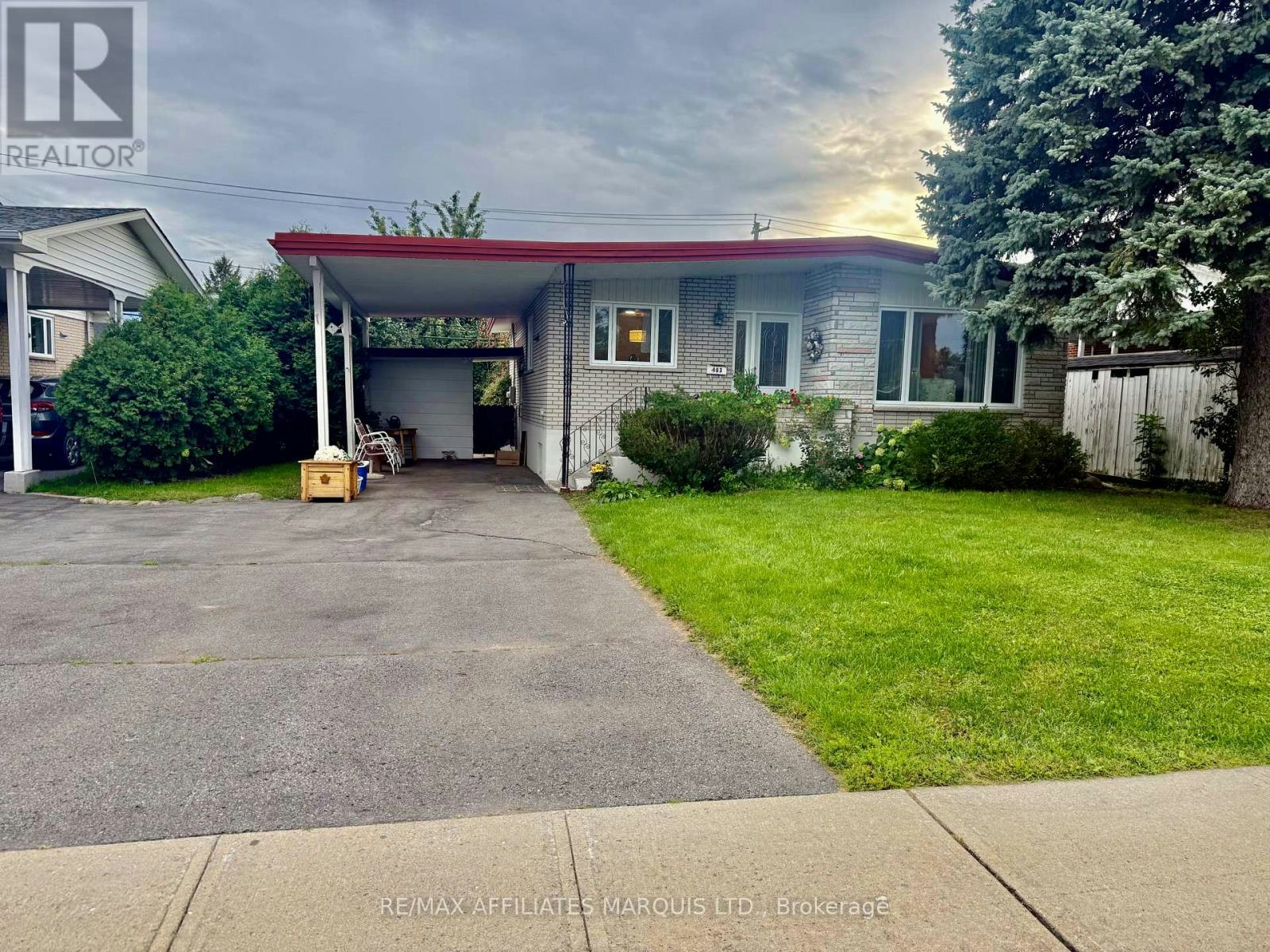 403 Anderson Drive, Cornwall, ON, K6H 5N4