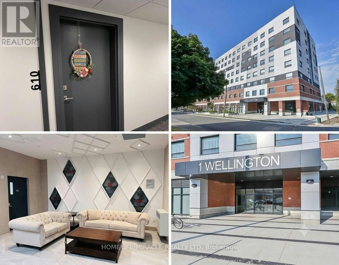 610-1 Wellington Street, Brantford, ON, N3T 2L3
