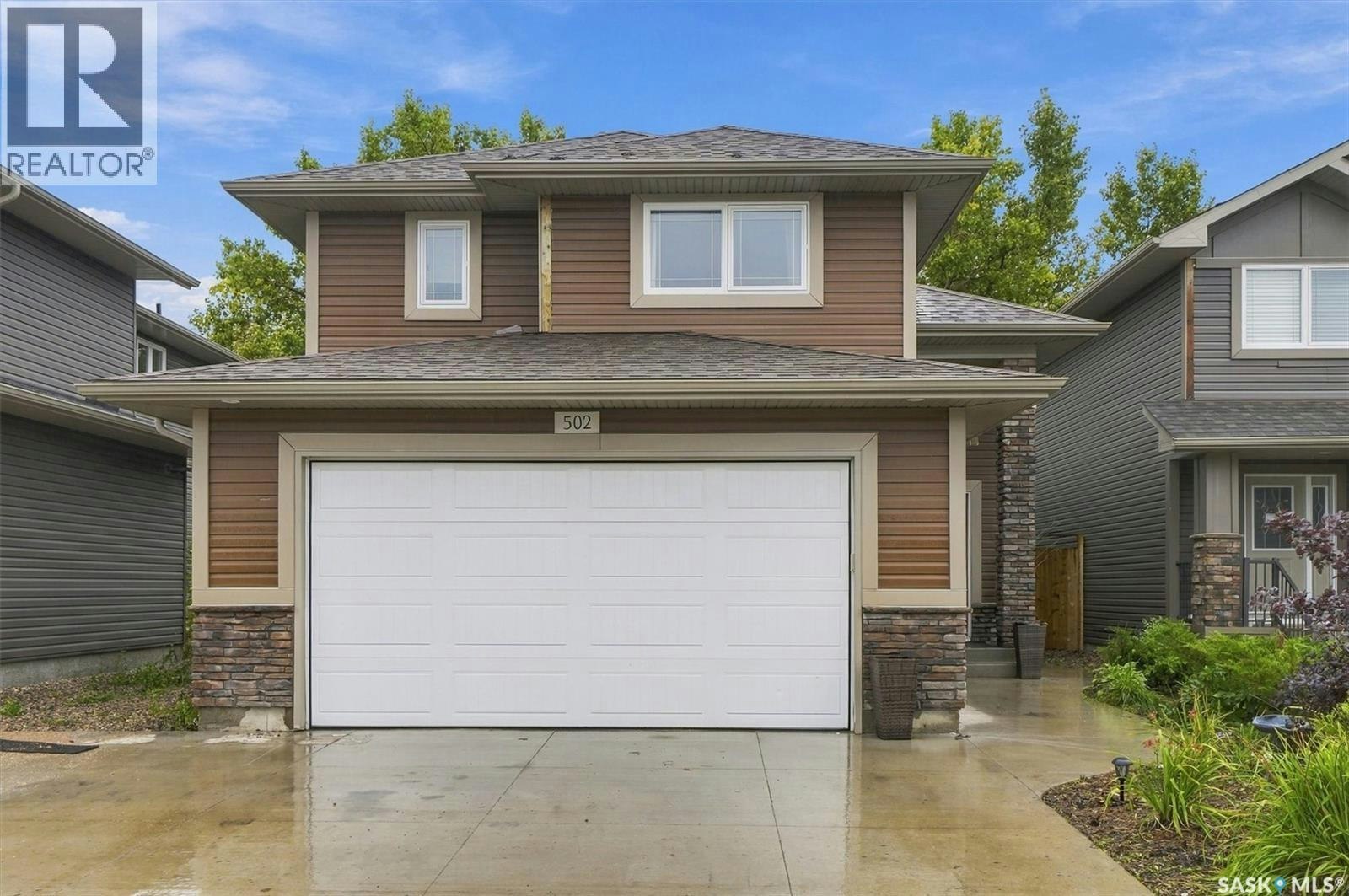 502 Lehrer Crescent, Saskatoon, SK, S7R 0L3