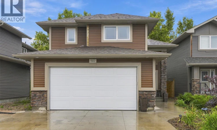 502 Lehrer Crescent