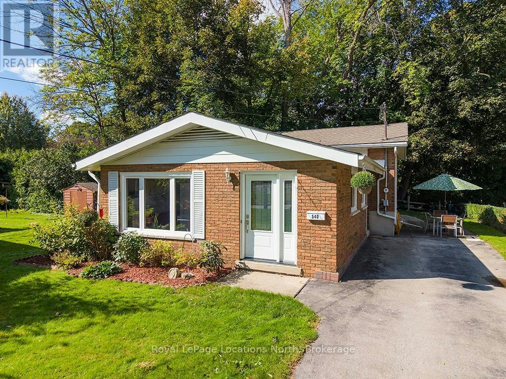 540 6th Avenue E, Owen Sound, ON, N4K 2V2