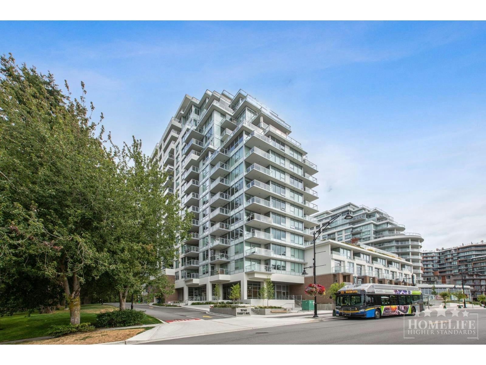 1301-15165 Thrift Avenue, Surrey, BC, V4B 3Z4
