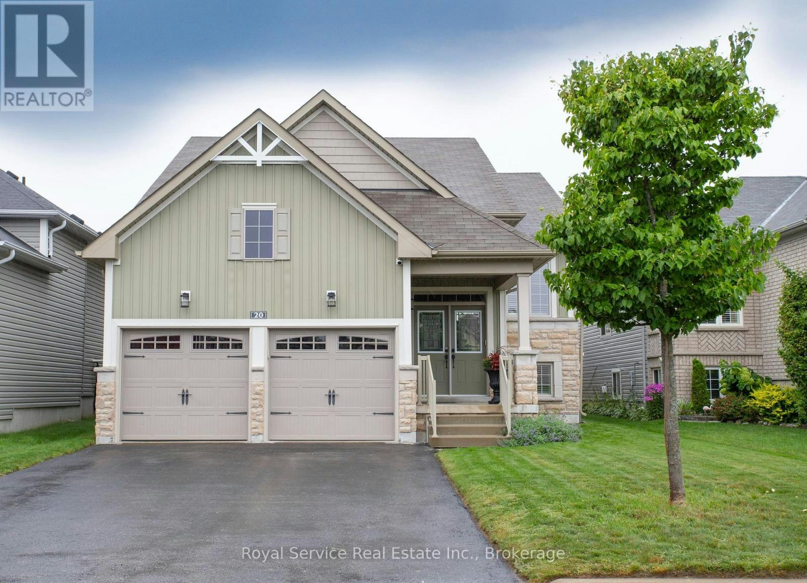 20 Grainger Crescent, Port Hope, ON, L1A 0B8