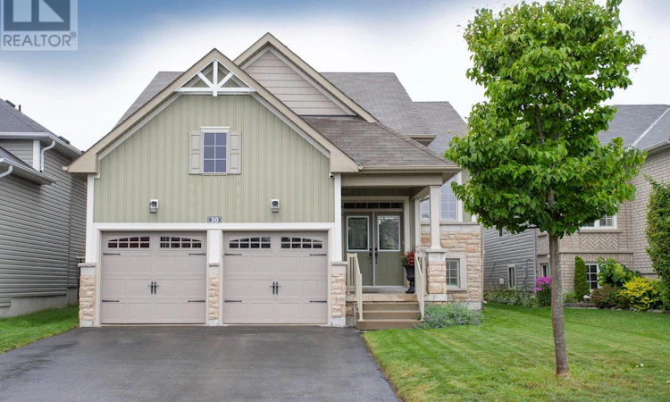 20 Grainger Crescent