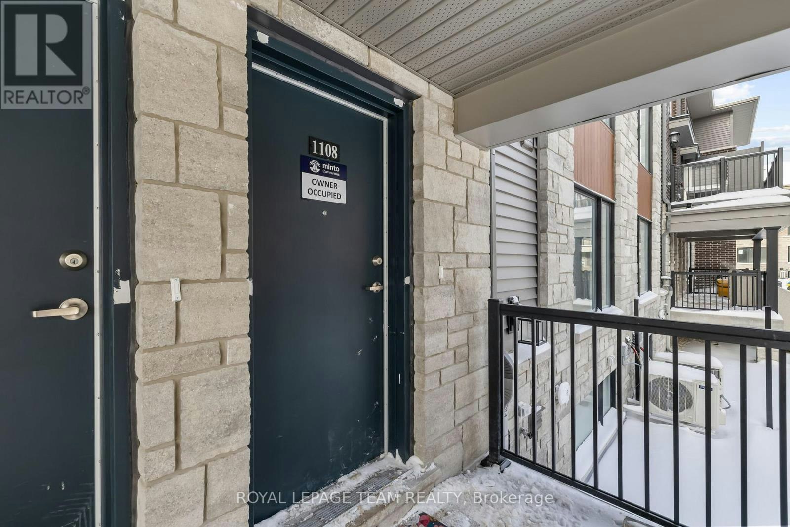 1108 Creekway Private, Ottawa, ON, K2T 0S9 - 2