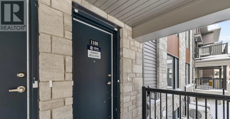 1108 Creekway Private, Ottawa, ON, K2T 0S9 - 2
