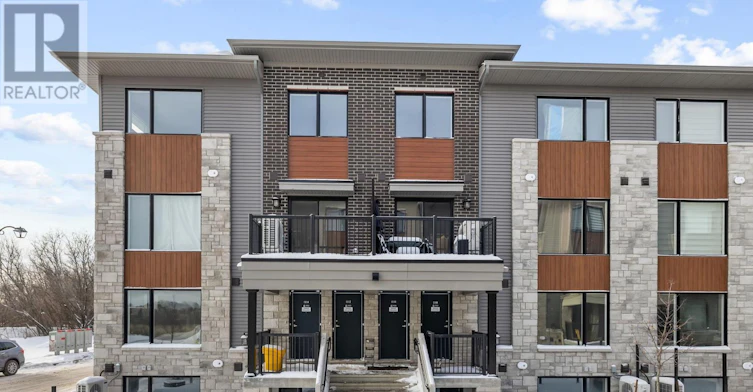 1108 Creekway Private, Ottawa, ON, K2T 0S9