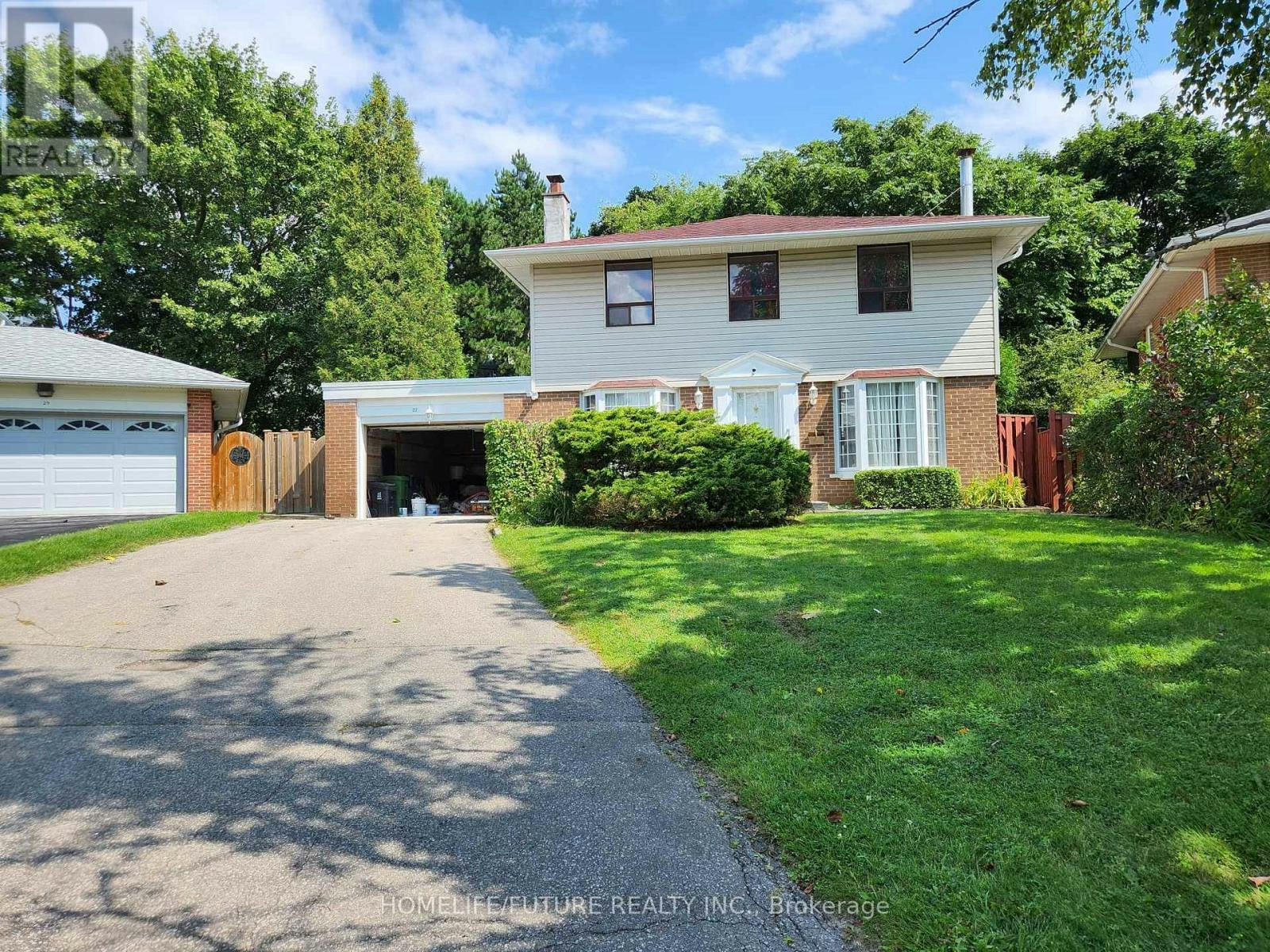27 Ringwood Crescent, Toronto, ON, M2J 1C8 - 31