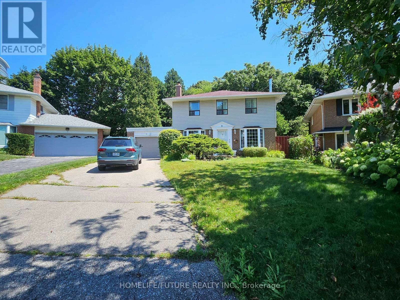 27 Ringwood Crescent, Toronto, ON, M2J 1C8