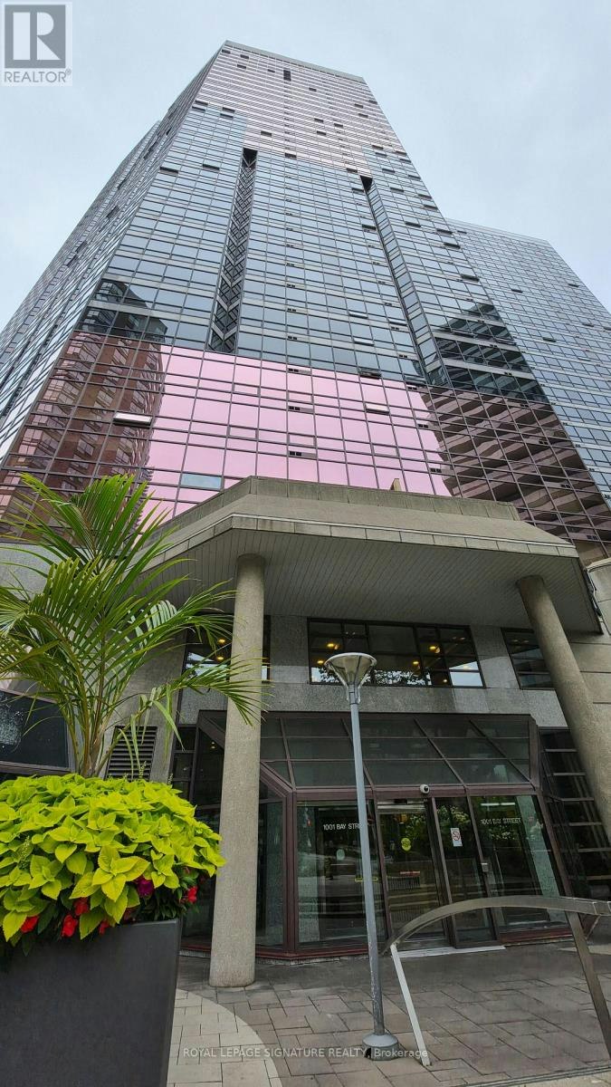2019-1001 Bay Street, Toronto, ON, M5S 3A6