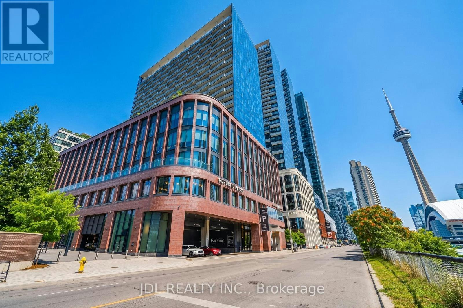GPH14-480 Front Street W, Toronto, ON, M5V 0V5