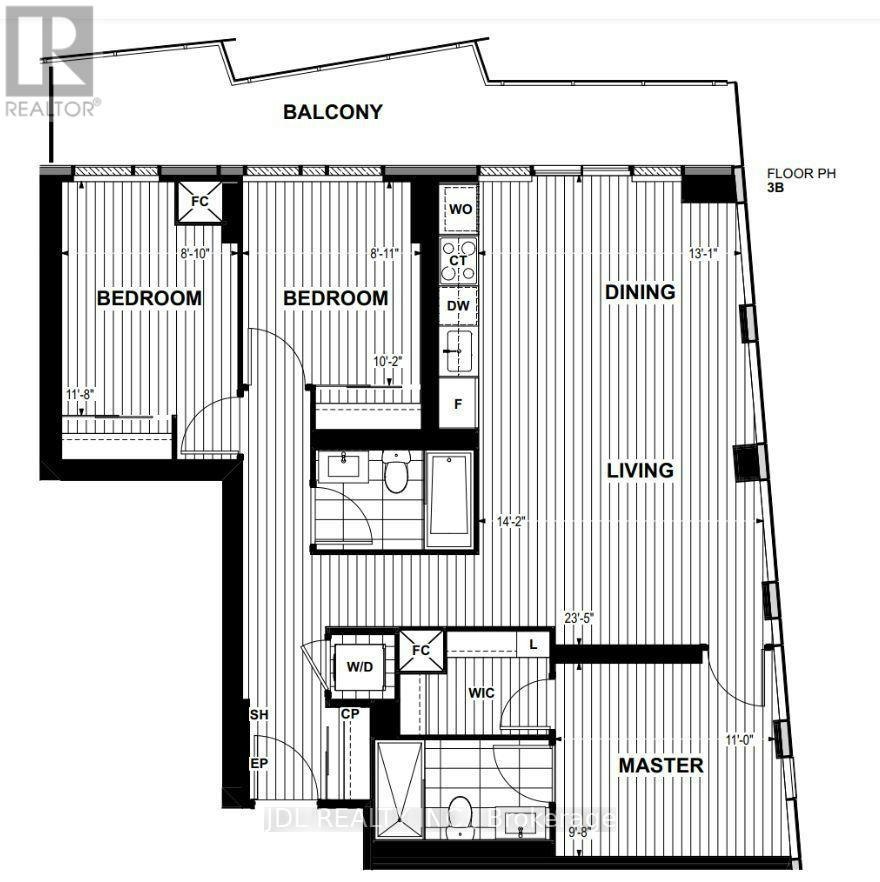 GPH14-480 Front Street W, Toronto, ON, M5V 0V5 - 6