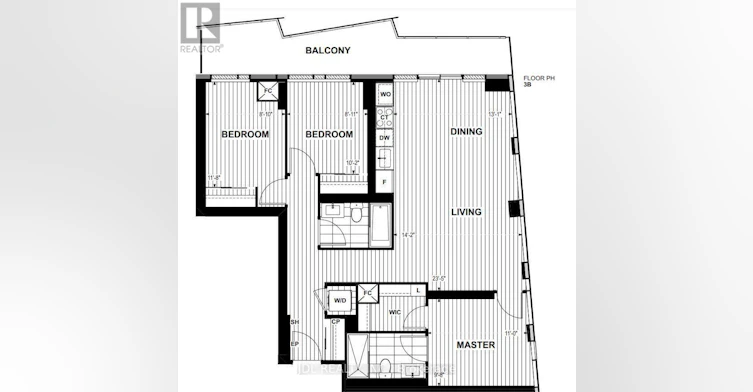 GPH14-480 Front Street W, Toronto, ON, M5V 0V5 - 6