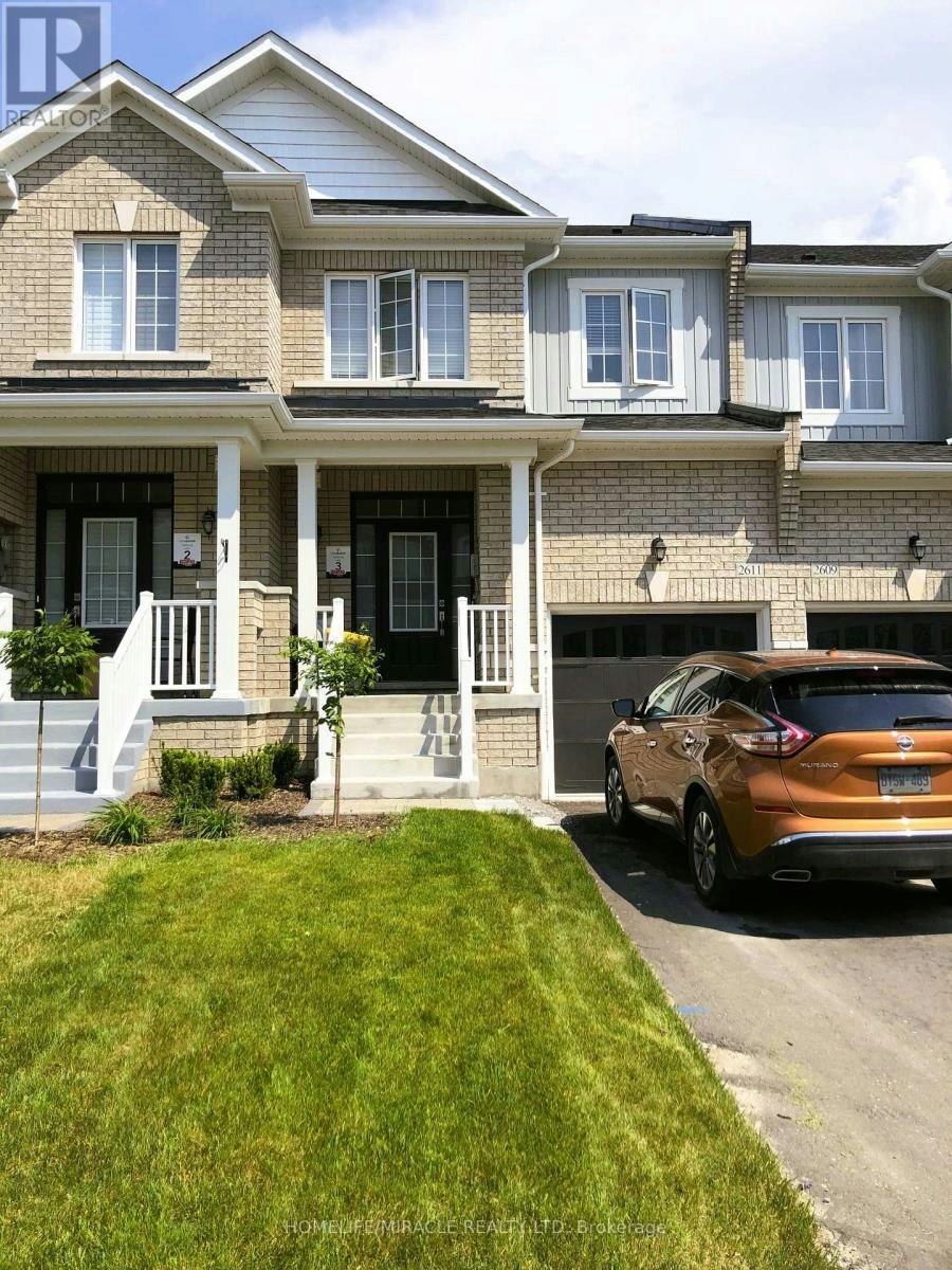 2611 Cerise Manor, Pickering, ON, L1X 0G8
