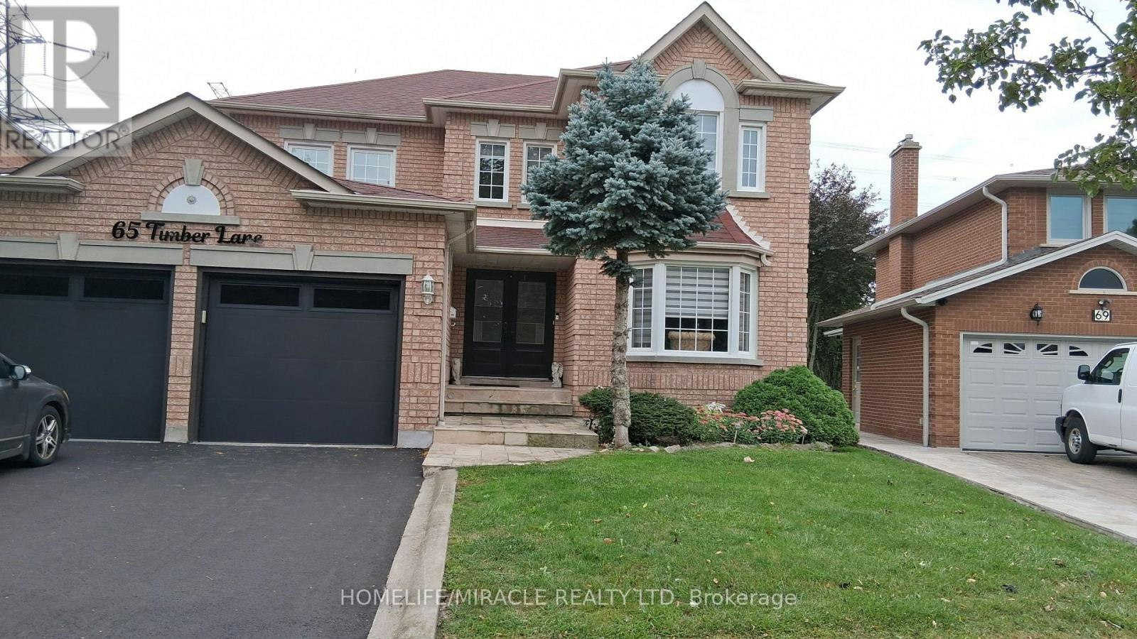 BASEMENT-65 Timber Lane, Vaughan, ON, L4L 3J6