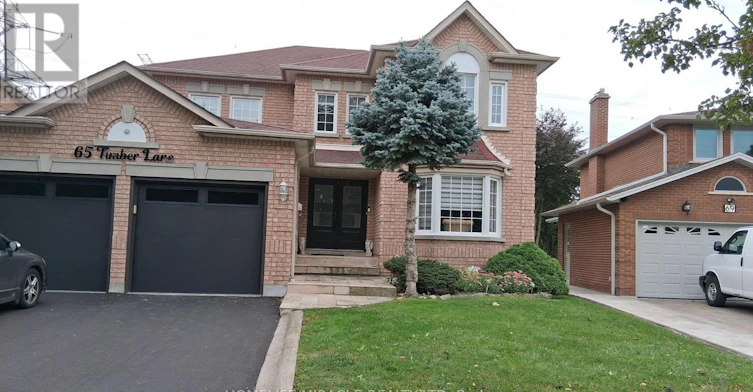 BASEMENT-65 Timber Lane, Vaughan, ON, L4L 3J6