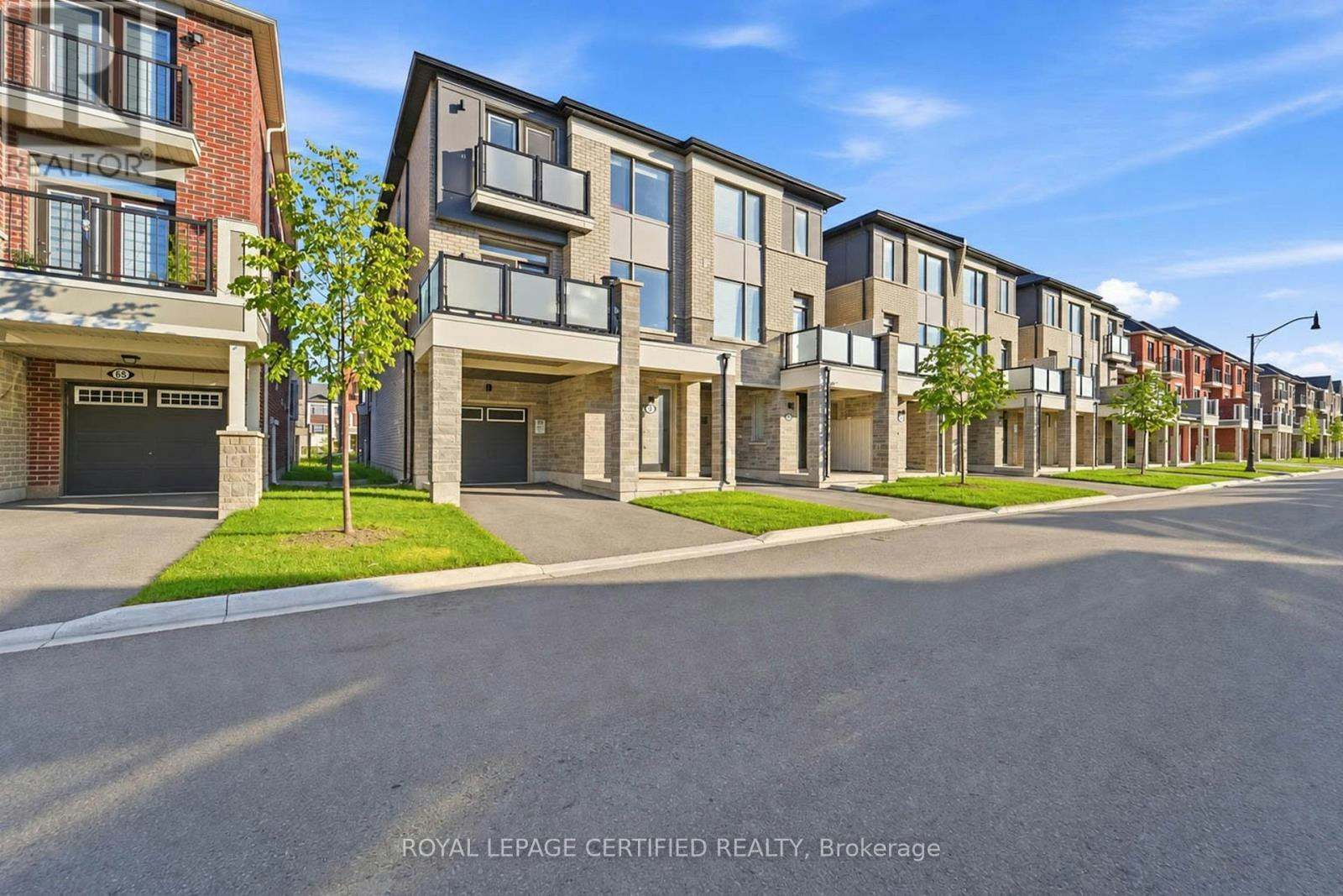 57 Keppel Circle, Brampton, ON, L7A 5K9 - 2