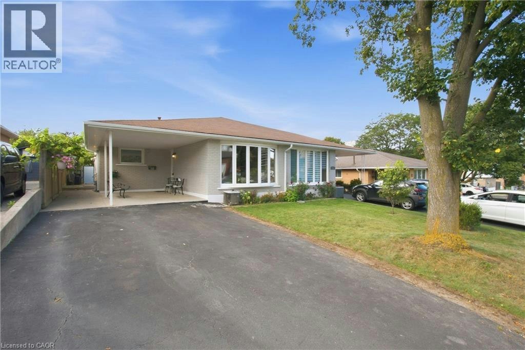 58 Tindale Court, Hamilton, ON, L8K 6C7