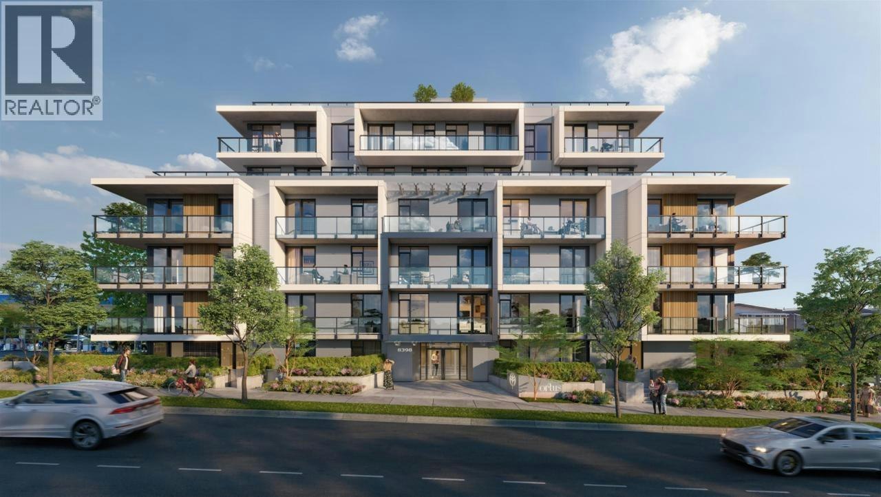 410-8398 Oak Street, Vancouver, BC, V6P 0L9