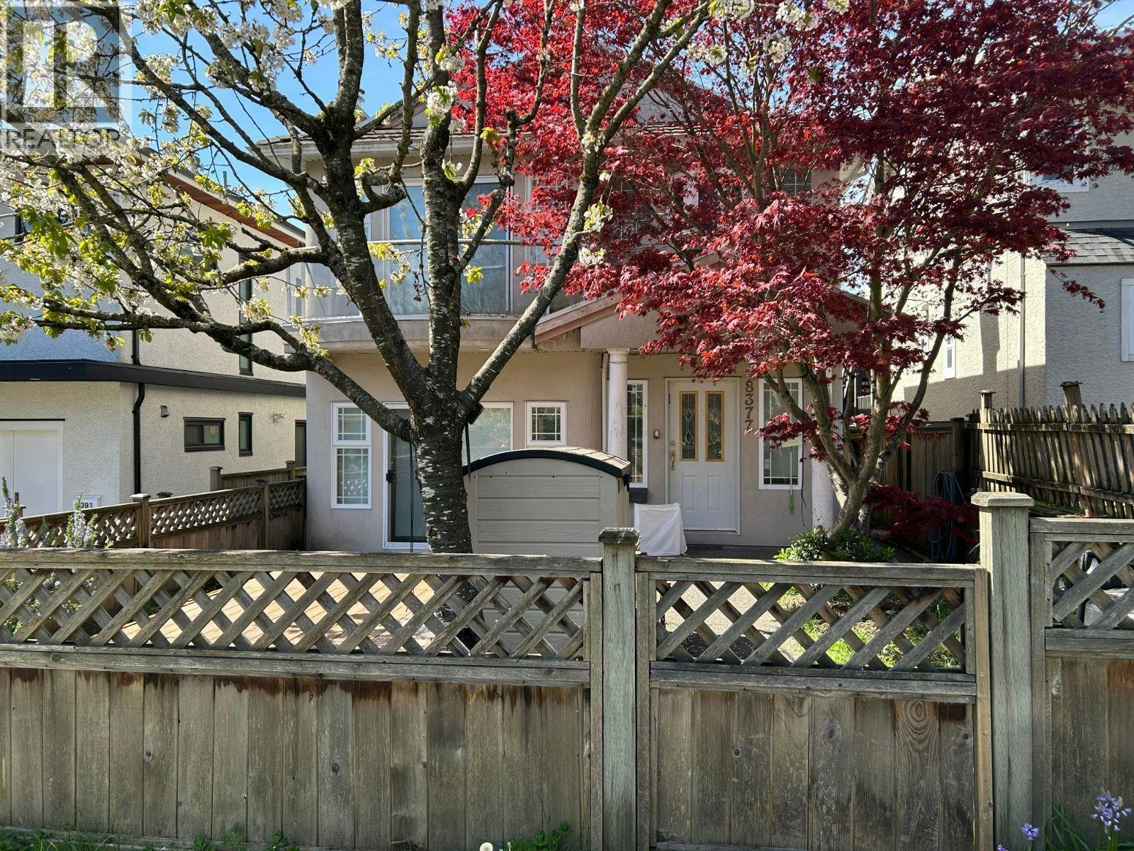 8377 Hudson Street, Vancouver, BC, V6P 4M3