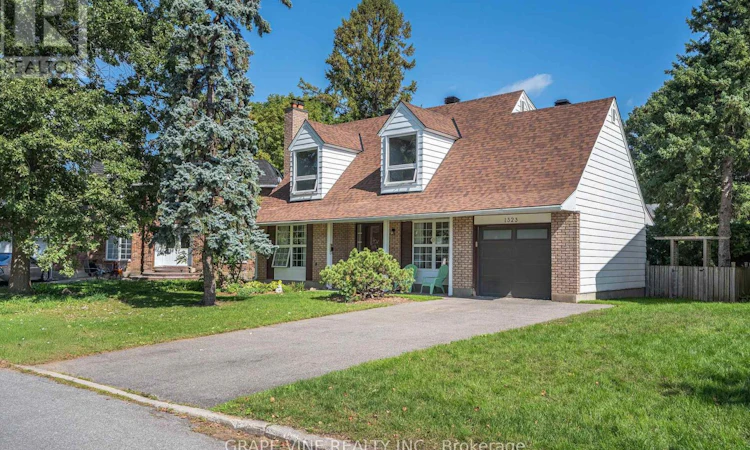 1323 Fernwood Drive