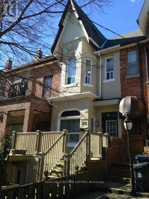 376 Shaw Street, Toronto, ON, M6J 2X3