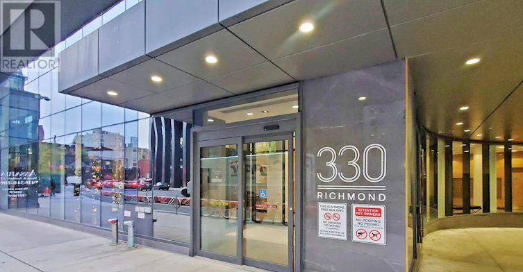 505B-330 Richmond Street W, Toronto, ON, M5V 0M4