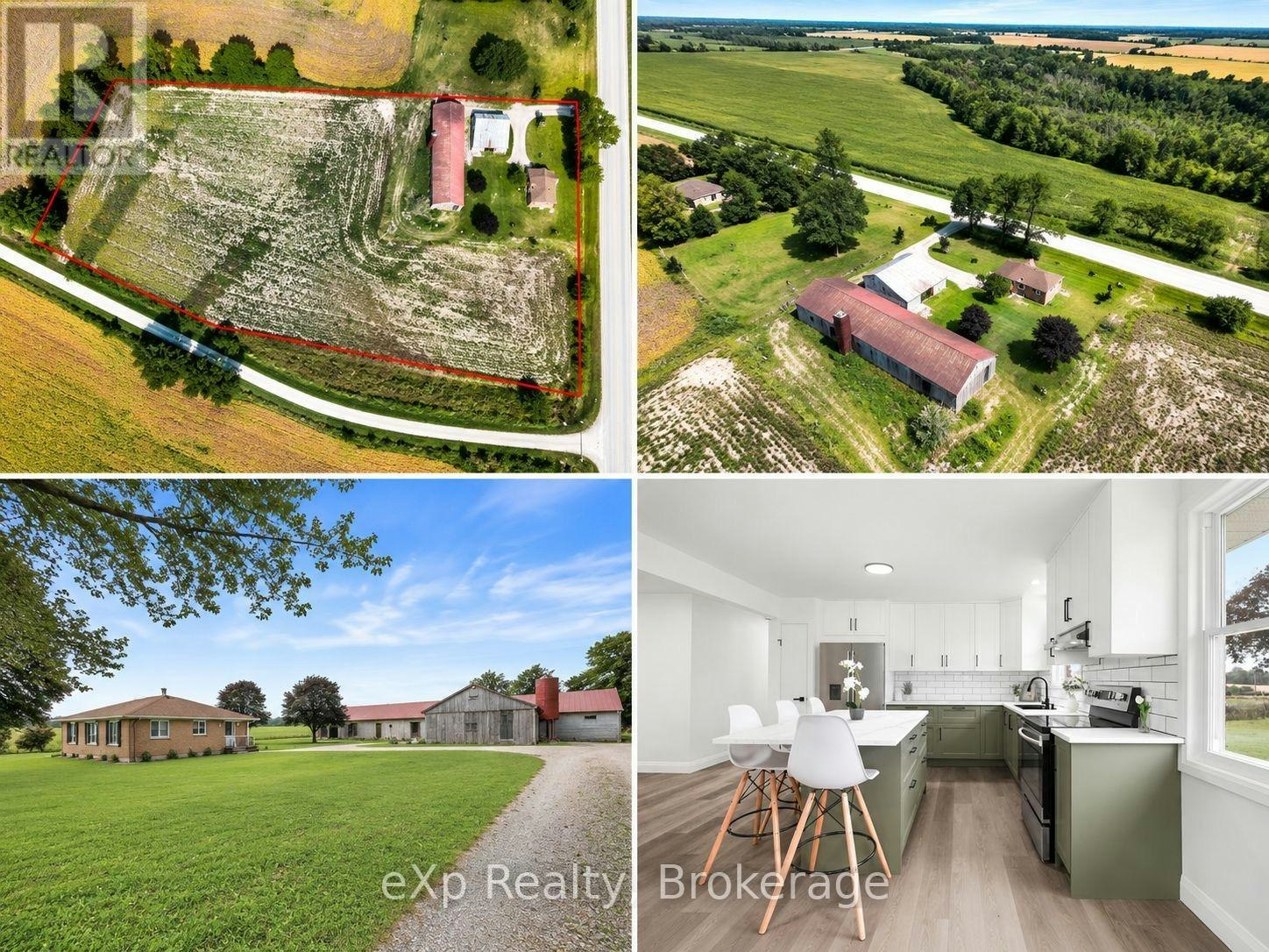 81827 Baseline Road, Central Huron, ON, N0M 2H0