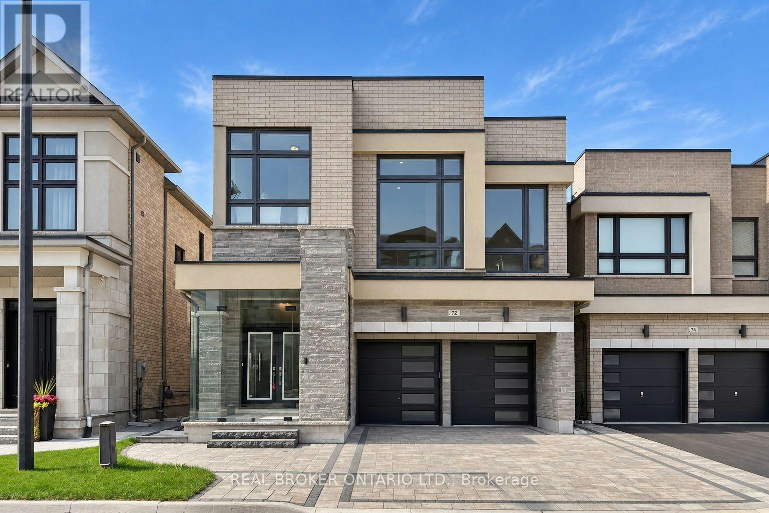 72 Brookfam Street, Richmond Hill, ON, L4S 0J1