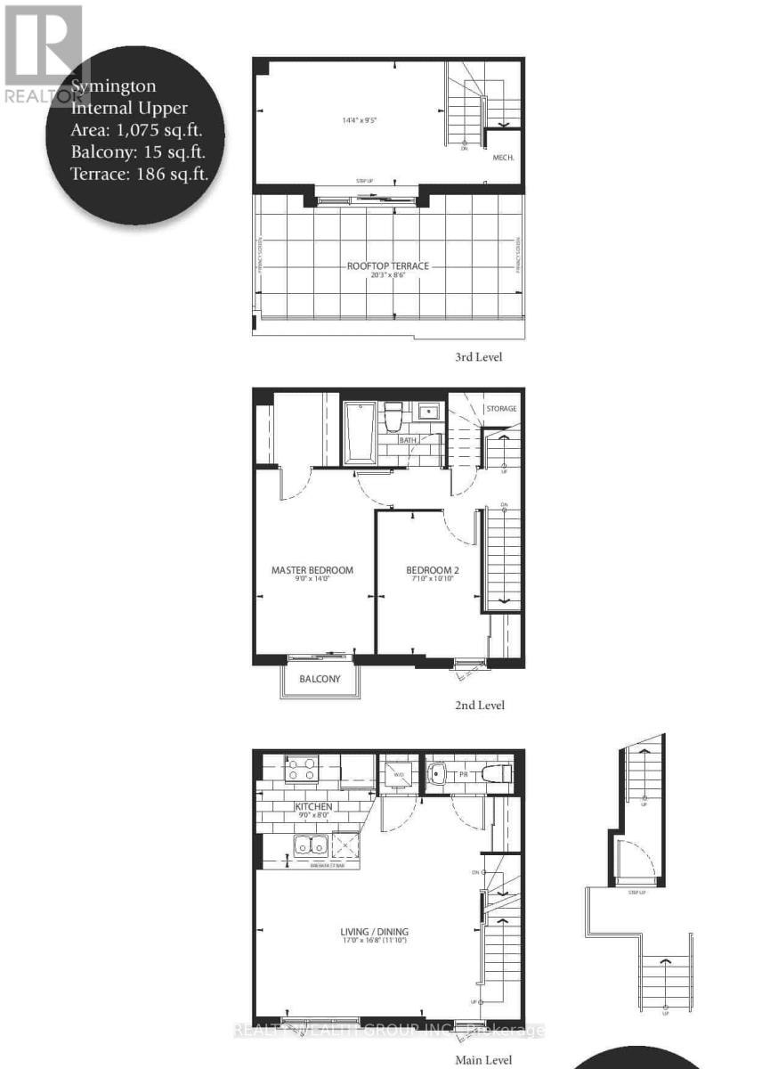 232-11 Foundry Avenue, Toronto, ON, M6H 0B7 - 5