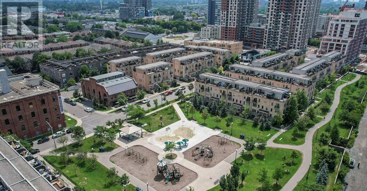 232-11 Foundry Avenue, Toronto, ON, M6H 0B7 - 32