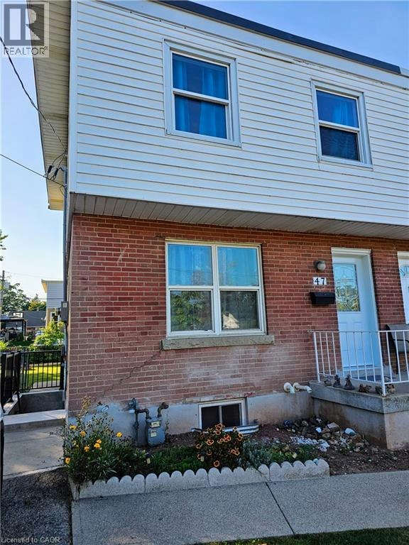 Basement-47 Eastvale Place, Hamilton, ON, L8H 1N9