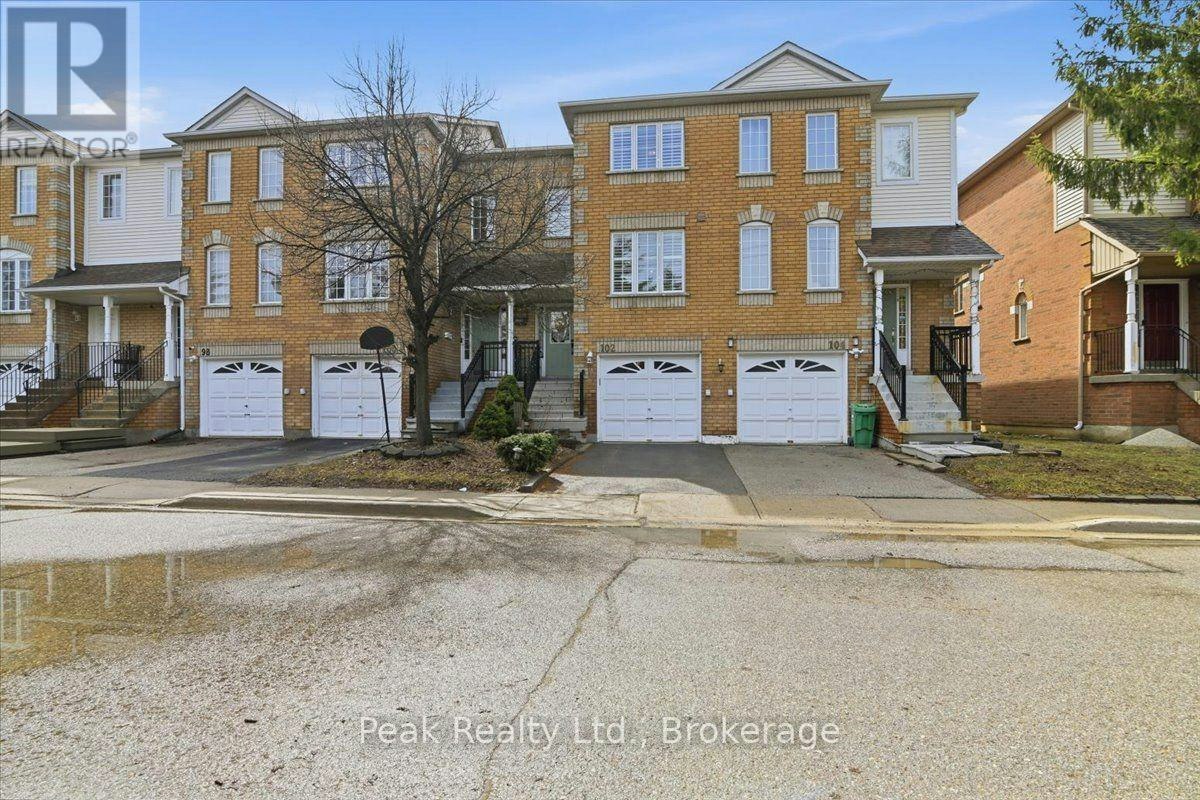 102-9800 Mclaughlin Road N, Brampton, ON, L6X 4R1