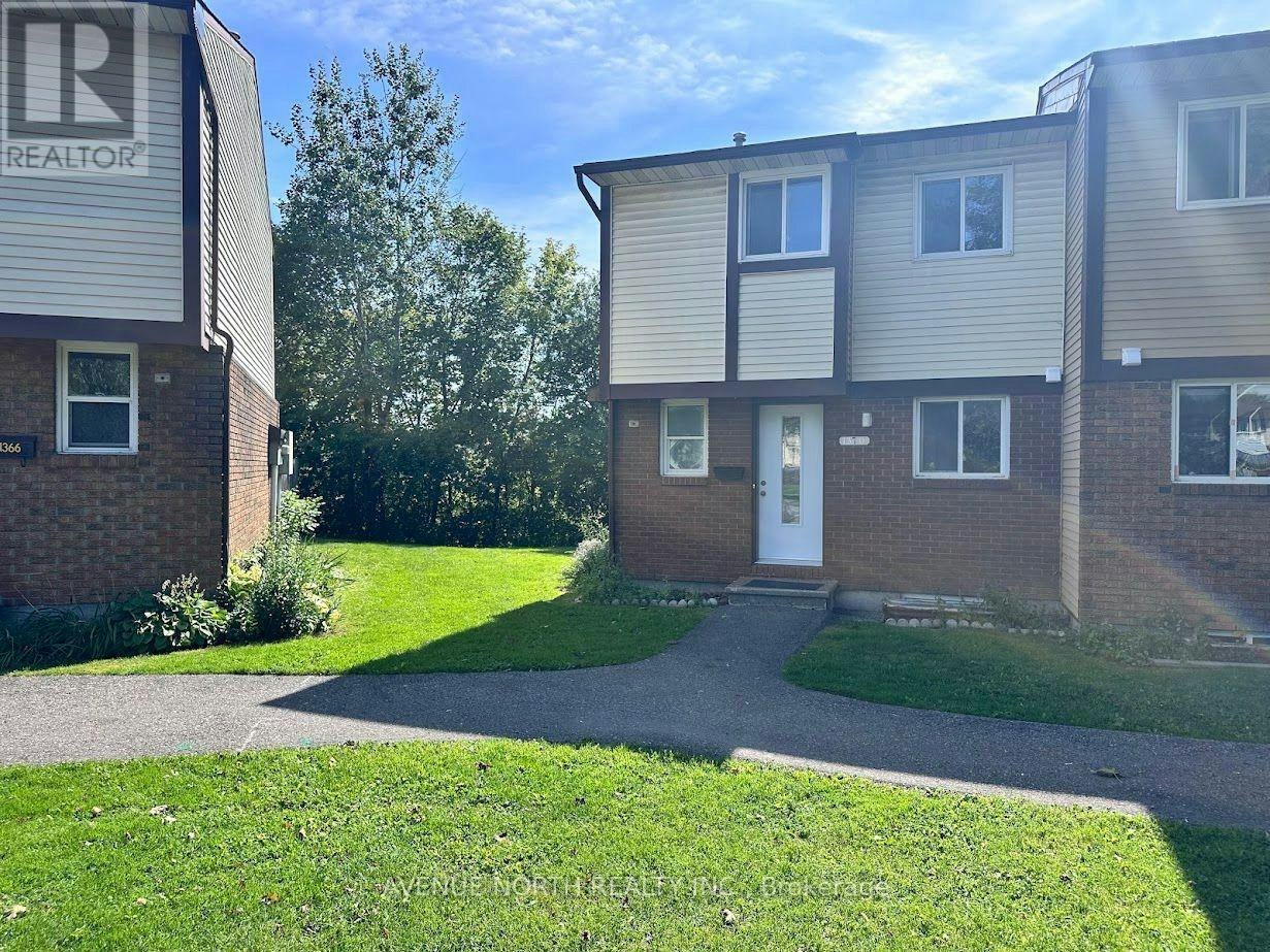 7-1370 Foxwell Street, Ottawa, ON, K1B 5J2
