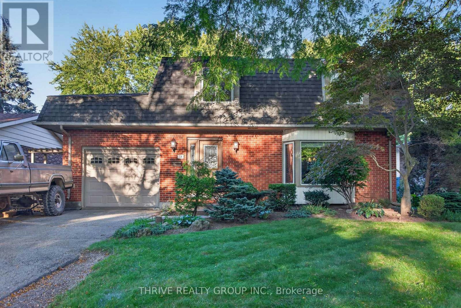 18 Rexway Road, London, ON, N6G 3C3