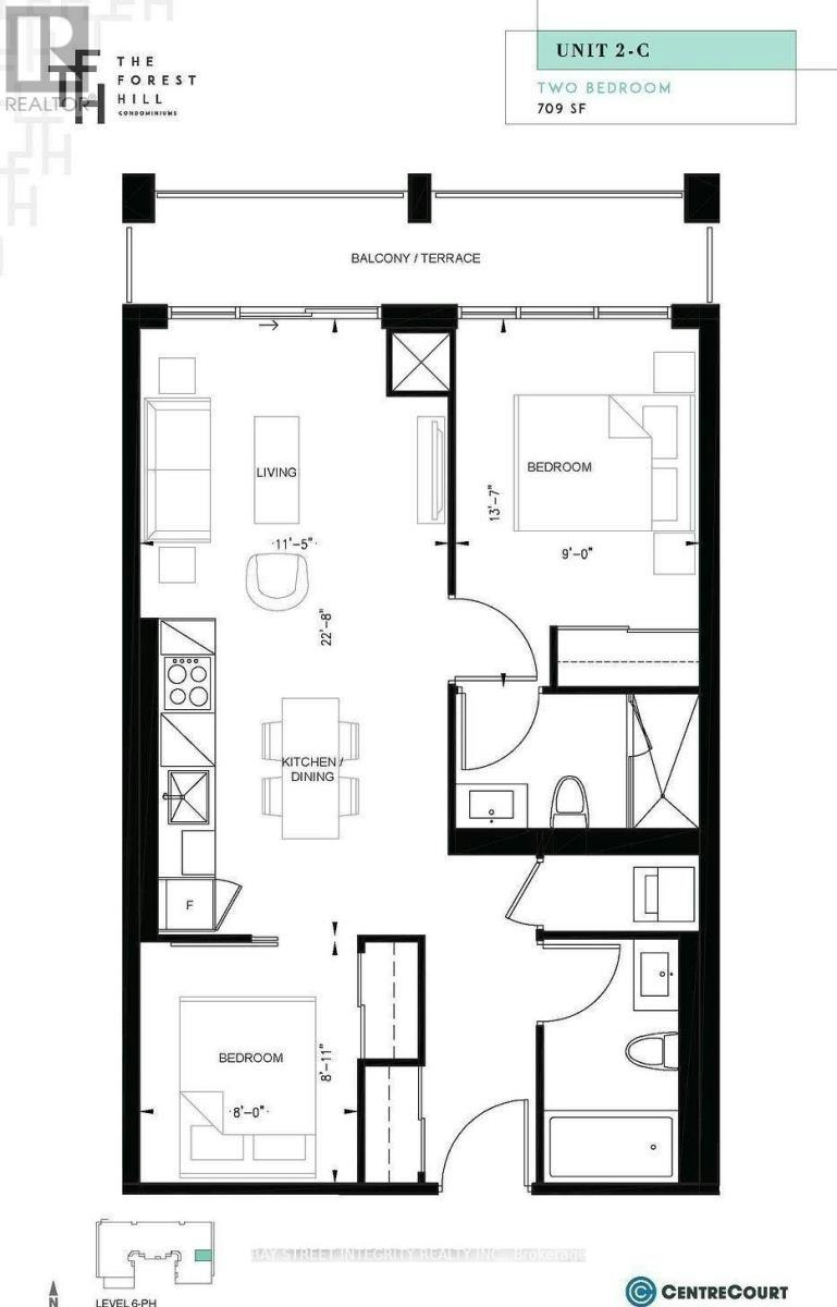 1718-2020 Bathurst Street, Toronto, ON, M5P 0A6 - 4