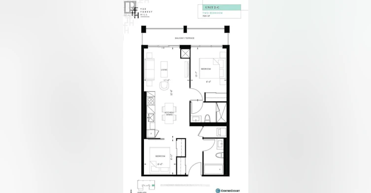1718-2020 Bathurst Street, Toronto, ON, M5P 0A6 - 4