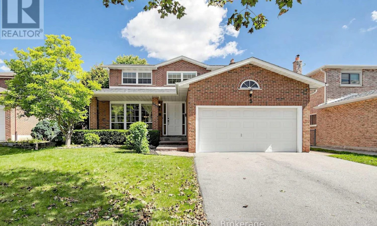 5 Standish Crescent