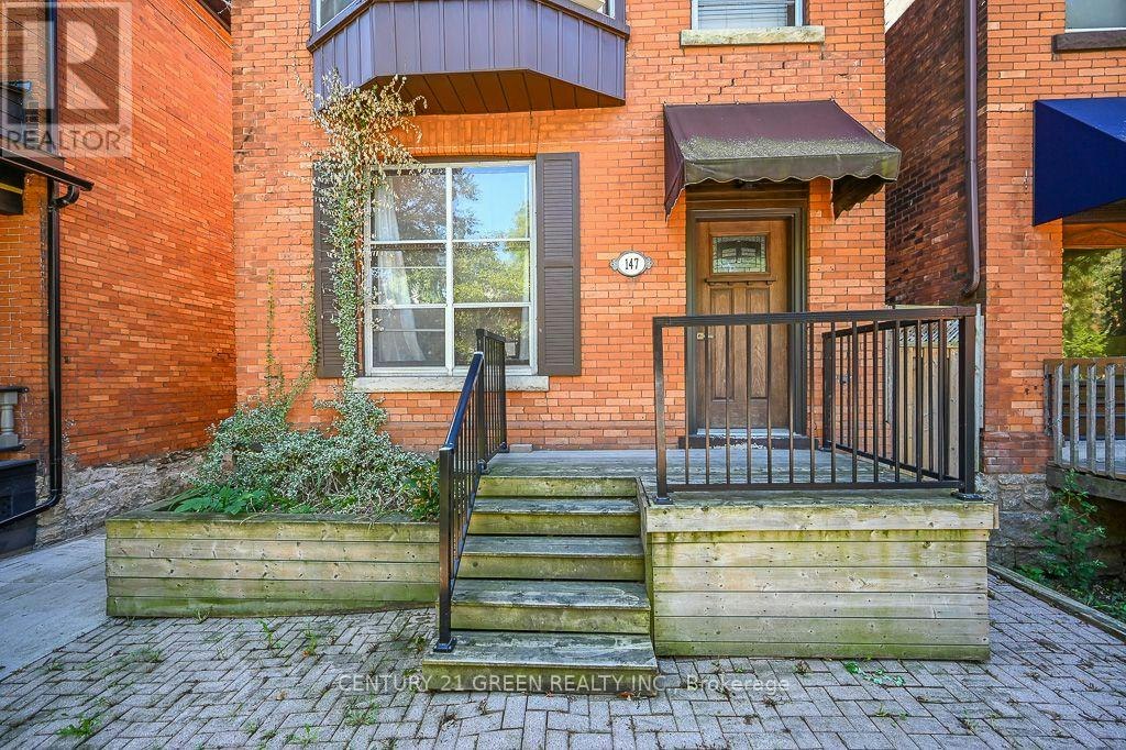 147 Herkimer Street, Hamilton, ON, L8P 2H2