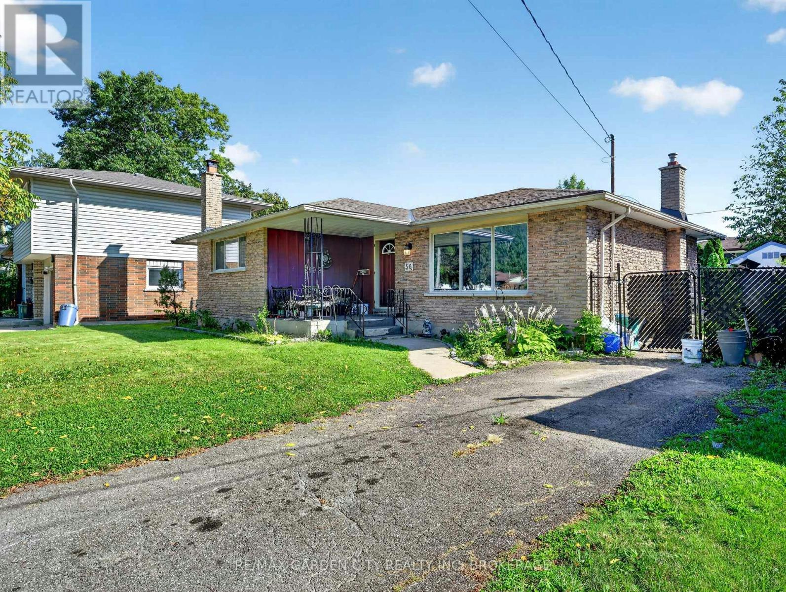 56 Burness Drive, St. Catharines, ON, L2P 1J5