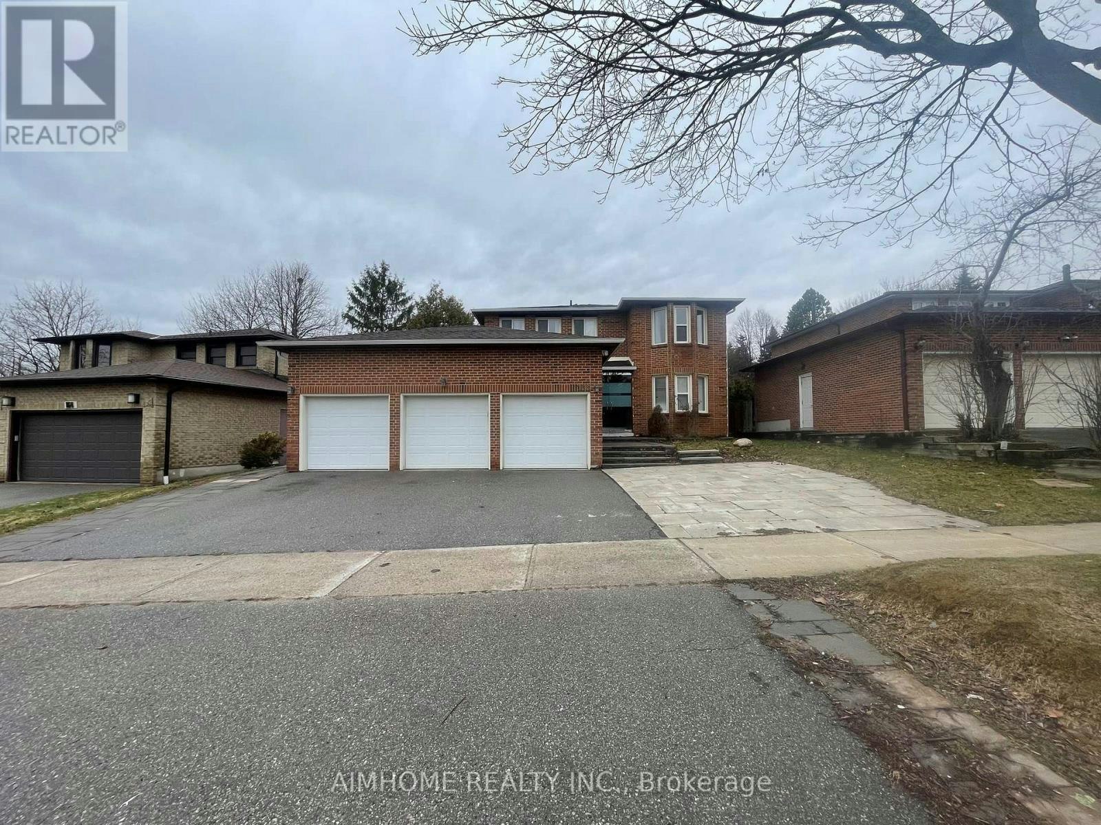 MAIN-166 Fincham Avenue, Markham, ON, L3P 4B3