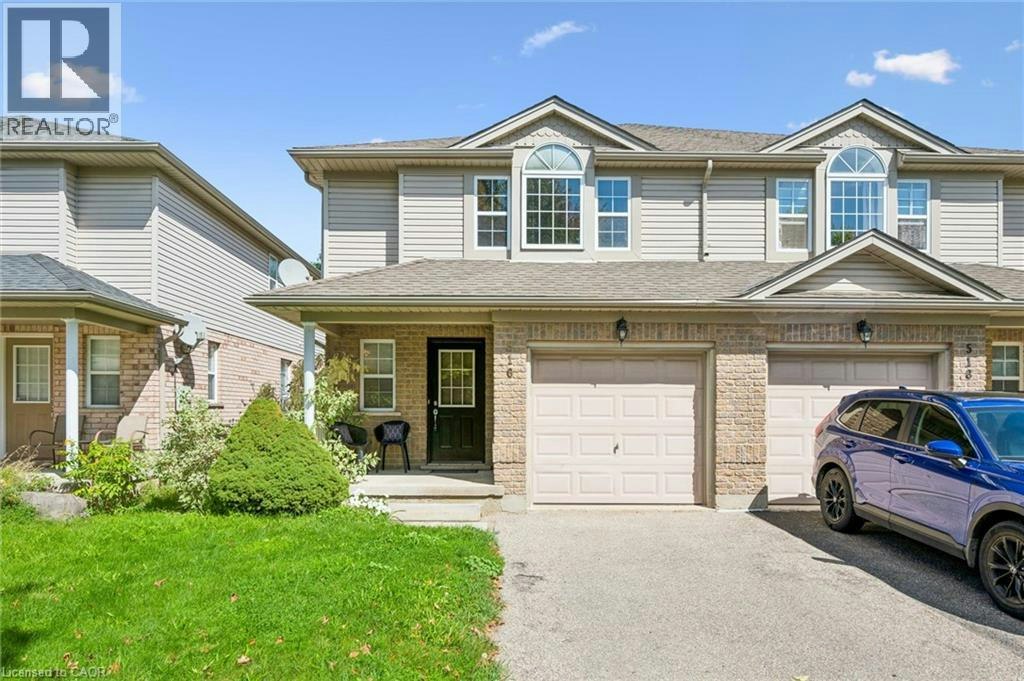 516 Dansbury Drive, Waterloo, ON, N2K 4K8